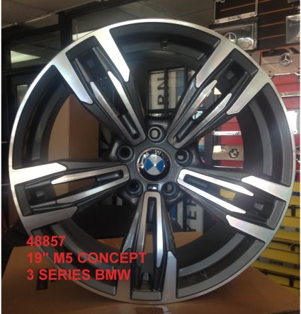 WHEELS M CONCEPT #48857 STAGERED   19 3 SERIES